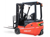 Обслуживание электропогрузчиков