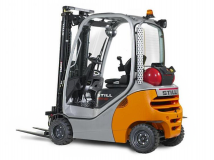 Диагностика газовых погрузчиков