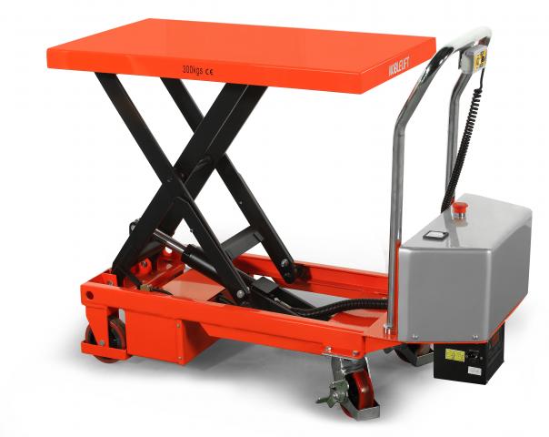 Тележка с платформой Noblelift ETF75