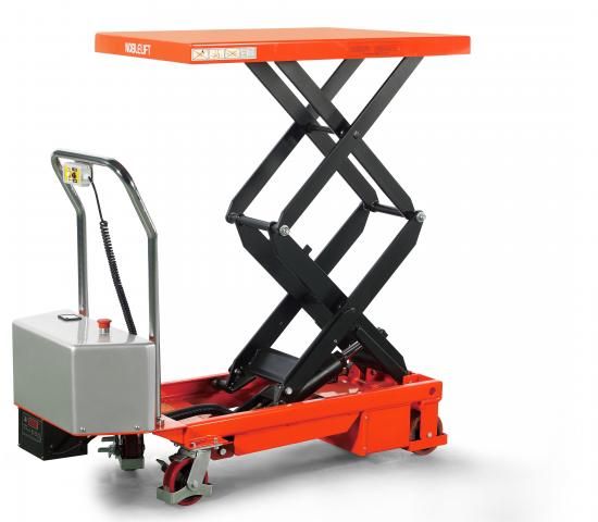 Тележка с платформой Noblelift ETFD35
