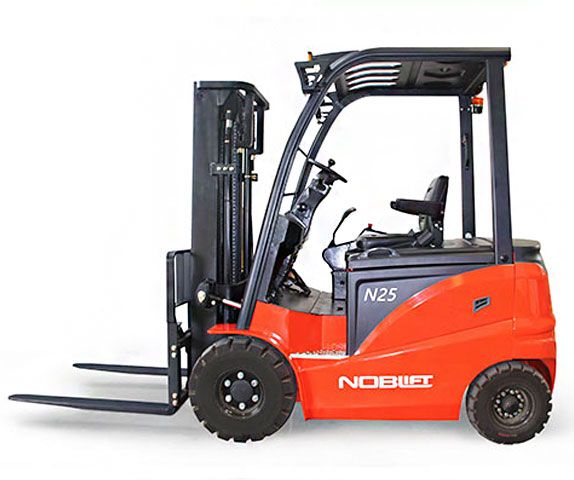 Электрический погрузчик Noblelift FE4P30N