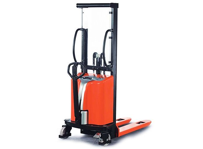 Штабелер с электроподъемом Noblelift SPM1030