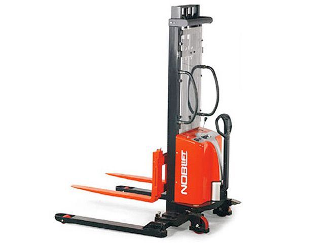Электрический штабелер Noblelift SPM 1025W