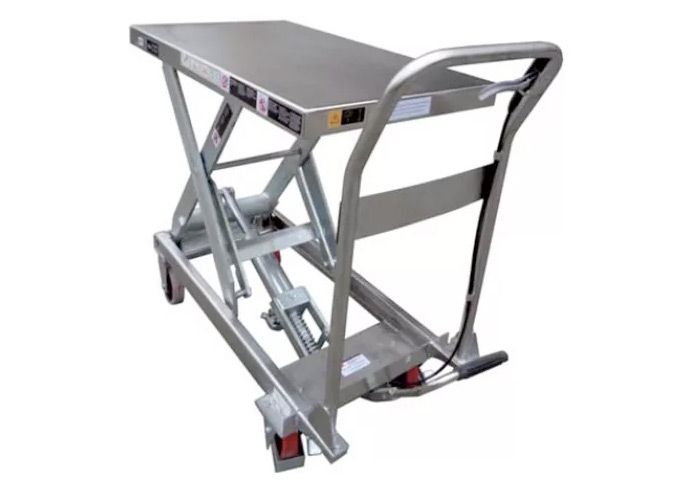 Тележка с платформой Noblelift TF50S