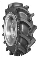 Шина пневматическая 12.4-28 6PR BKT TR 171 117A6 TT 