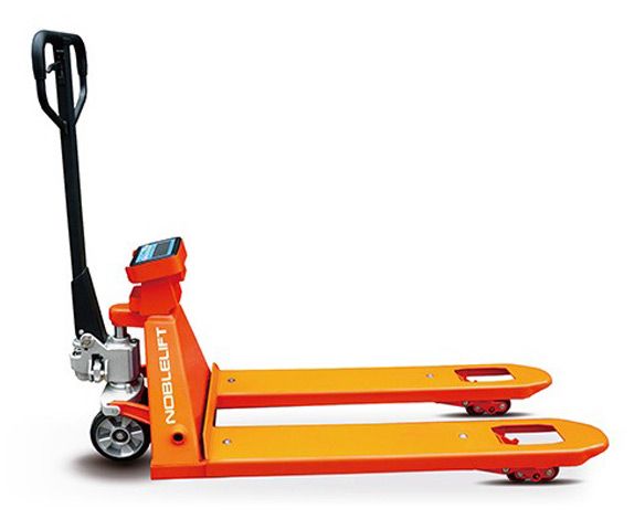 Гидравлическая тележка Noblelift HPT20S (1220)