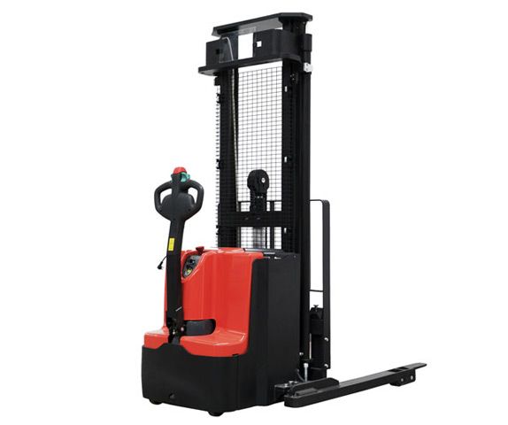 Самоходный штабелер Noblelift PS12 TSL