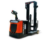 Самоходный штабелер Noblelift PS12CB