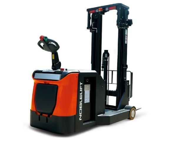 Самоходный штабелер Noblelift PS16CB