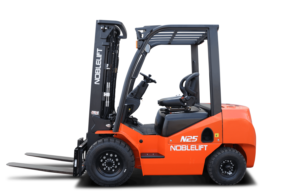 Дизельный погрузчик Noblelift FD18N