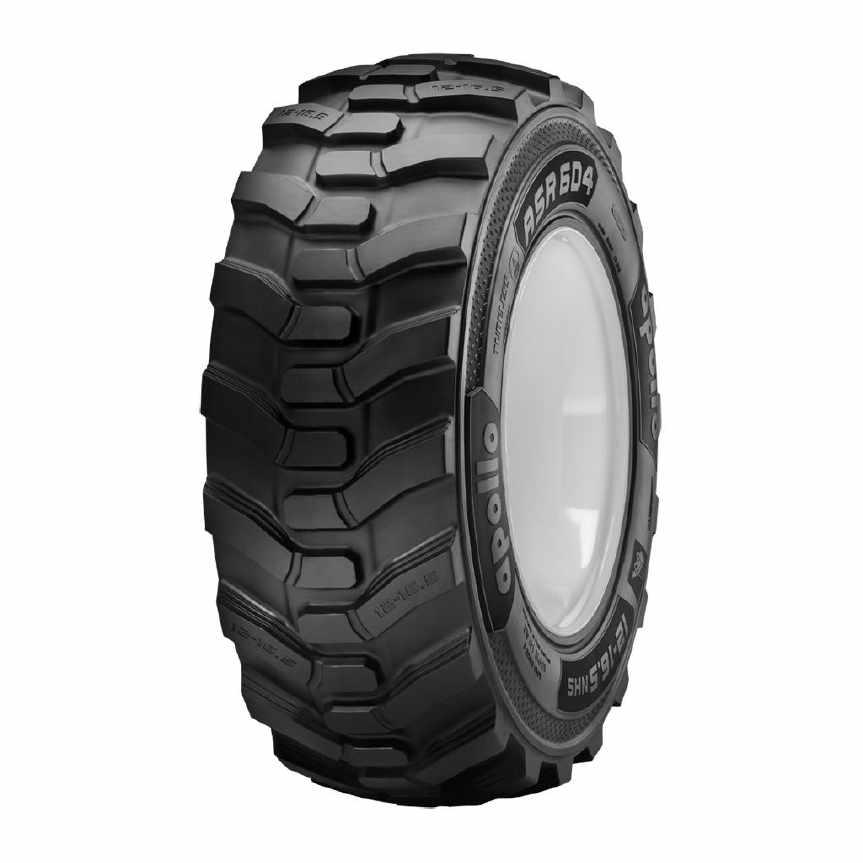 Шина пневмо 10-16.5 10PR Apollo ASR 604 TL