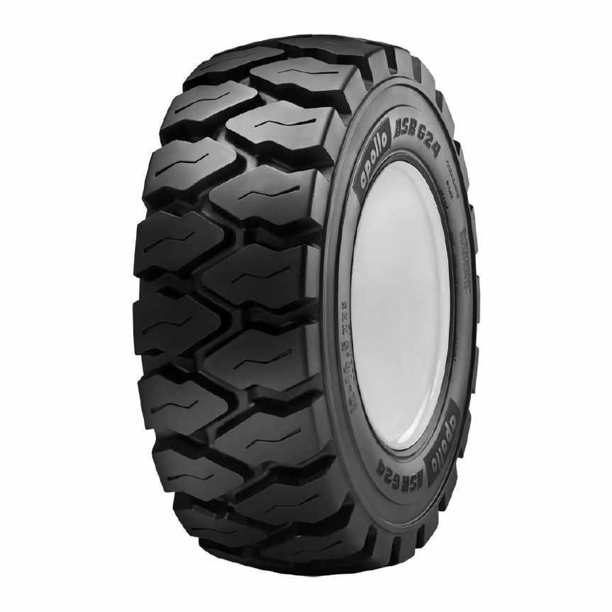 Шина пневмо 10-16.5 10PR Apollo ASR 624 TL