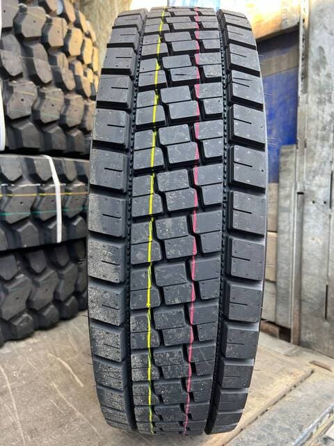 Шина пневмотическая 235/75R-17.5 Apollo Endu Race RD