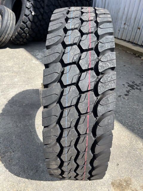 Шина пневмотическая 315/80R-22.5 Apollo Endu Trax MD