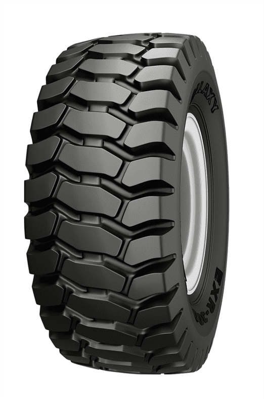 Шина пневмо 15.5-25 Galaxy EXR-300 TL