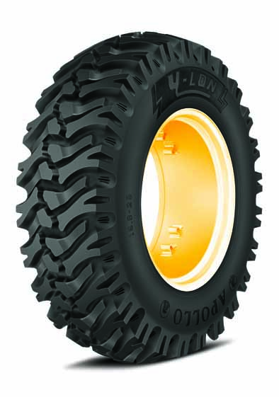 Шина пневмо 16.9-28 14PR Apollo Y LON TL