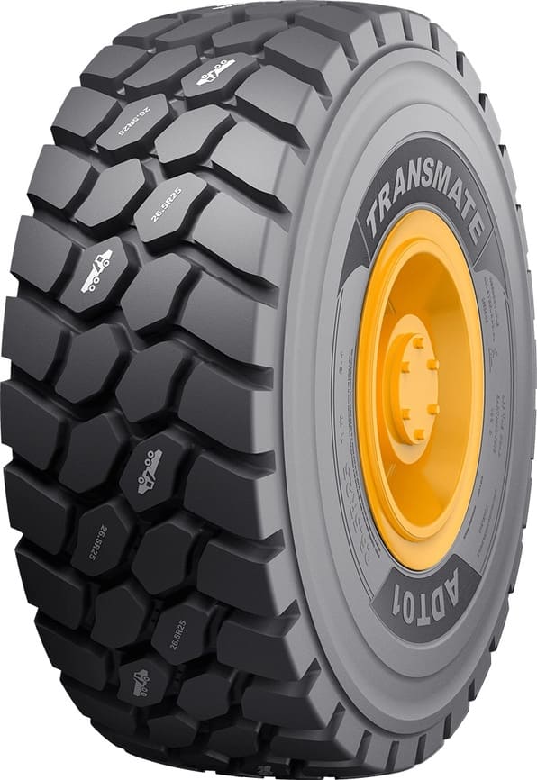 Шина пневмо 29.5R25 200B Transmate ADT01 E4/L4 TL