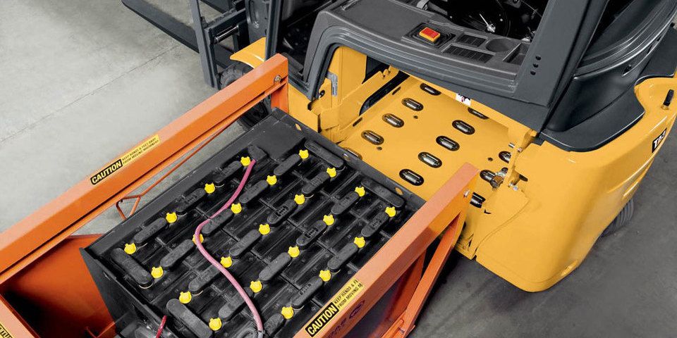 АКБ для электропогрузчиков с&nbsp;доставкой&nbsp;в&nbsp;г.&nbsp;Ярославль