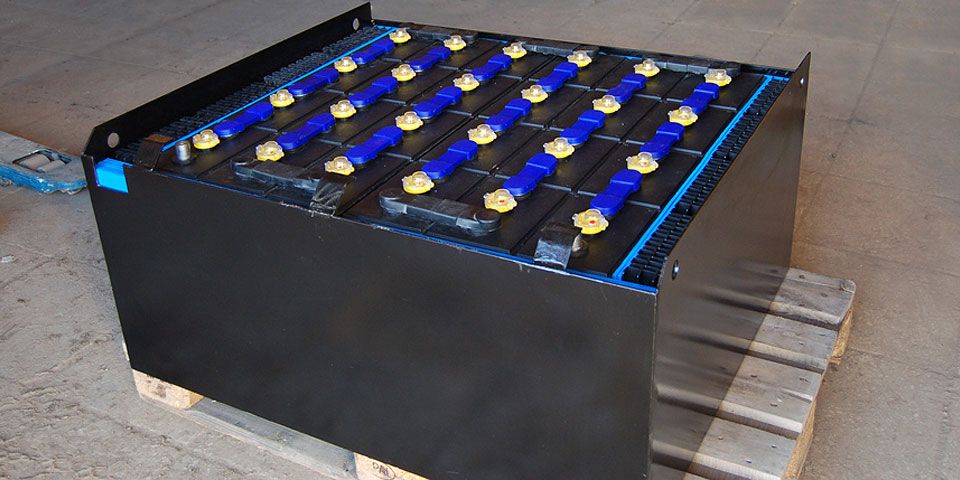 Тяговые АКБ для погрузчиков с&nbsp;доставкой&nbsp;в&nbsp;г.&nbsp;Ярославль