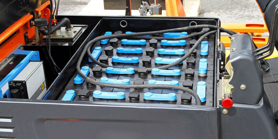 АКБ для штабелеров с&nbsp;доставкой&nbsp;в&nbsp;г.&nbsp;Ярославль