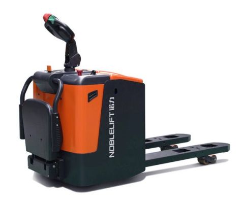 Аренда самоходной тележки Noblelift PT20H