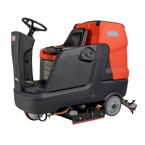 Аренда поломоечной машины Noblelift NR1060